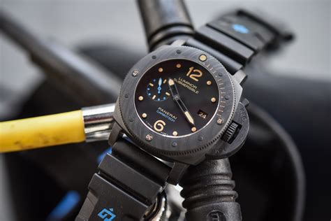 panerai luminor submersible|panerai luminor submersible review.